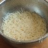 とろなすと牛しぐれで大満足!ぶっかけそうめんの工程4
