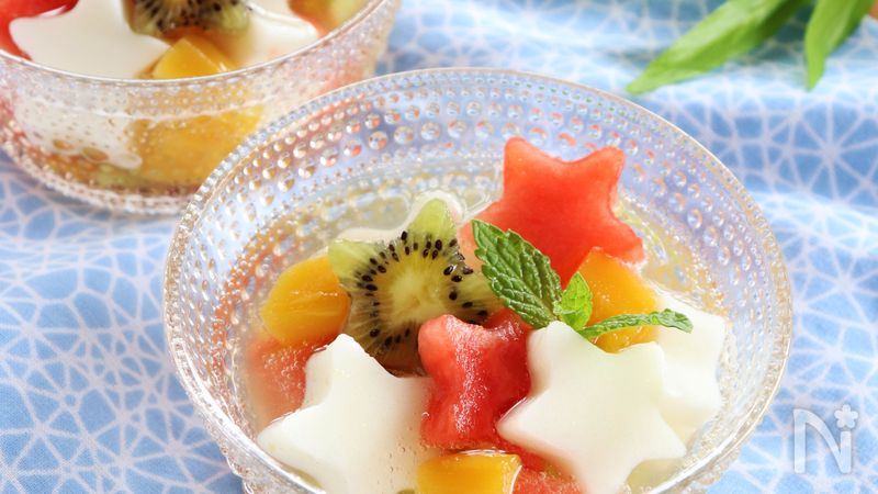 レモンのフルーツポンチ By 松井さゆり レシピサイト Nadia ナディア プロの料理家のおいしいレシピ