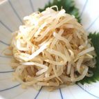 【居酒屋風やみつきもやしナムル】人気の簡単常備菜♪