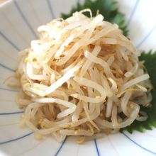 【居酒屋風やみつきもやしナムル】人気の簡単常備菜♪