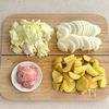 やさしい味わい♩じゃがいもとコーンのスープの工程1
