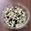 カリもち食感♪【米粉でなす味噌おやき】の工程1