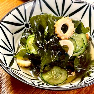 michuの作ってみた!投稿(きゅうりと竹輪の中華風酢の物【作り置き】)