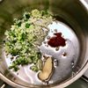 基本のチリソース (介護食)の工程1