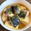 レンジで簡単 鯖缶と豆腐のさっぱり煮の工程6