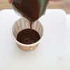 【濃厚フォンダンショコラ】簡単!小麦粉、生クリームなし♪の工程7