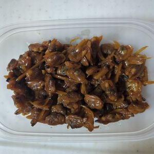kozooの作ってみた!投稿(じんわり旨い！《あさりと生姜のしぐれ煮》)