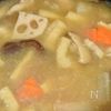 【本鶏だしで作る！旨味たっぷり♪のっぺい汁】ぽかぽか温まる！の工程2