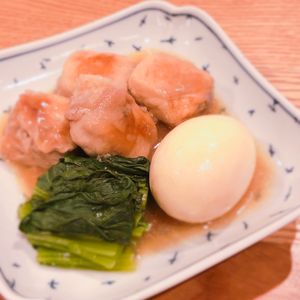 ミルクの作ってみた!投稿(豚巻き厚揚げのとろーり角煮風)