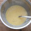 金時豆とバナナの米粉マフィンの工程2