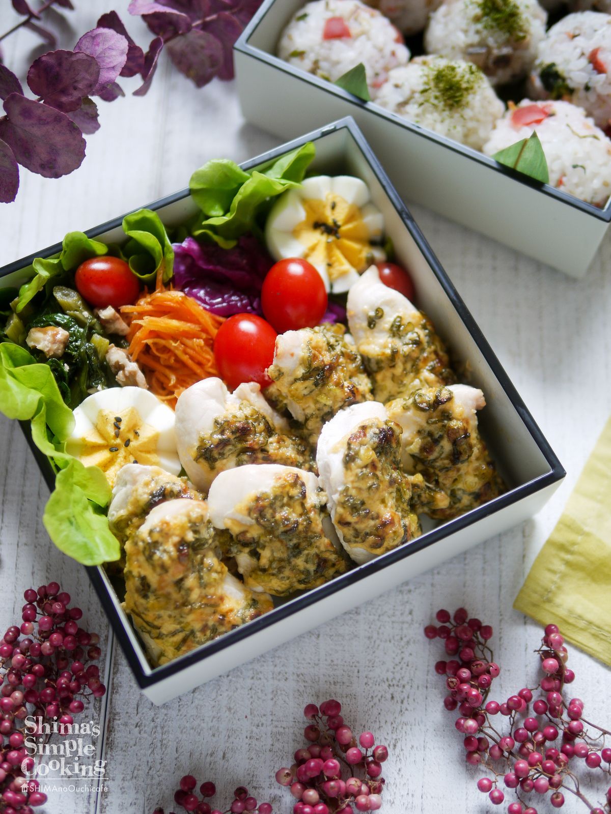 トースターで簡単 お弁当に ササミのめんマヨロースト レシピサイト Nadia ナディア プロの料理家のおいしいレシピ