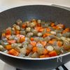 ちょこっとあるとうれしい♪ごはんに合う【五目豆煮】の工程1
