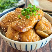 【さばのかば焼き】こどもがバクバク食べる！