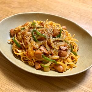 Nao★彡の作ってみた!投稿(イタリアン焼きそば)