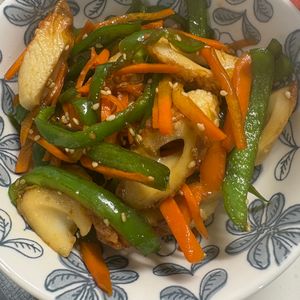 tanu🌿の作ってみた!投稿(【甘辛ちくわピーマン】パパっとあと1品!お弁当おかずにも◎)