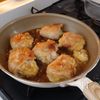 【白米泥棒🍚】甘辛肉巻きポテト｜｜絞り出し成形の裏ワザの工程5