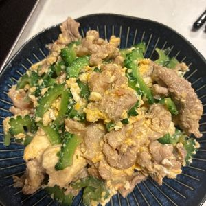 1169387の作ってみた!投稿(食材4つでシンプルに♪夏に食べたい!『ゴーヤーチャンプルー』)