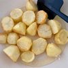【ポテトとチキンのバルサミコにんにく照り焼き】めちゃ旨♪の工程2