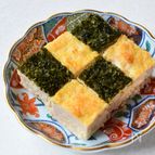 みそマヨ熨斗鶏（松風焼き）