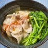 楽ラク手抜キッチン🐶🐾の作ってみた!投稿(冷でもおいしい♡さっぱり『豚ばら肉とせりのおうどん』)