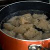 切って、ちぎって、味しみしみ【旨辛ちぎりこんにゃく】の工程4