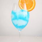 夏空を召し上がれ。