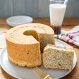 【紅茶のシフォンケーキ】ふわふわしっとり♡幸せの味！
