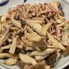 とーるじーじの作ってみた!投稿(きのことベーコンの粒マスタードソテー【作り置き】)