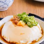 夏休みの自由研究にも♡材料2つレンジで簡単【手作り絶品豆腐】