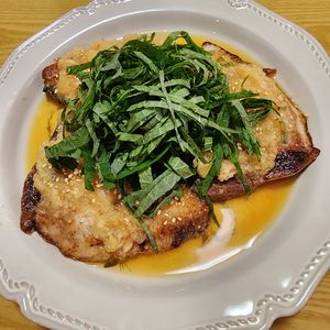 ナムディの作ってみた!投稿(【ぶりの絶品みぞれだれ】おろしたっぷりの旨だれでご飯が進む！)