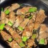 moの作ってみた!投稿(豚肉とオクラがあったら！照り照り肉巻き)