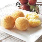 チーズINさつまいものコロッケ