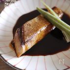 基本の和食　失敗しないブリの照り焼き
