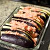 とろける茄子が旨すぎる!茄子のはさみ焼の工程4