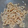 KUMIKOの作ってみた!投稿(ツンとご機嫌　蓮根のからし和え)