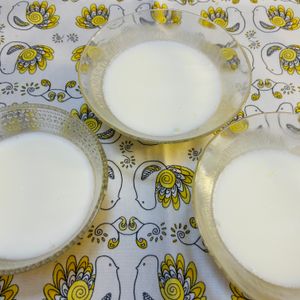 puricoの作ってみた!投稿(【やさしい甘さ♡ぷるぷる牛乳プリン】材料3つ＆作業は5分！)