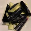 レンジで1分♡『茄子のピリ辛うま酢』茄子の簡単副菜♪の工程1
