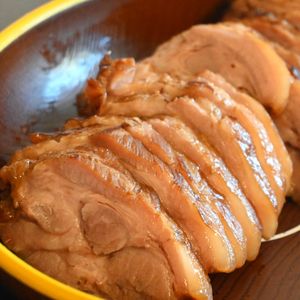 こざかなの作ってみた!投稿(麹でほろほろ！【醤油麹チャーシュー】)