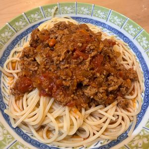 でぃみママの作ってみた!投稿(濃厚ミートソース*簡単なのに本格的で美味しい)