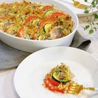 【ほぼ10分】さば缶de簡単！バル風さばの香草パン粉焼き