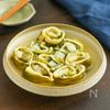 レタスのもっちり信田巻き