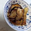 たらこの作ってみた!投稿(焼きなすのごまだく♡中華南蛮【#作り置き#やみつき】)