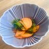 ゆかりの作ってみた!投稿(5分でできる♪甘ピリ辛ほうれん草とにんじんのおひたし)