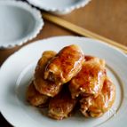 シャキシャキ！新生姜たっぷり〜豚肉巻き