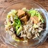 レンジで10分！めんつゆで簡単♪【豚バラ厚揚げ肉豆腐】の工程6