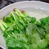 簡単で美味しすぎる!ほうれん草のマヨサラダの工程1