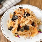 【もやし消費に★】市販のキムチを使って超特急！海苔和え