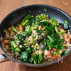 【豆と野菜の発芽玄米ドライカレー】簡単カフェ風♪栄養満点ご飯の工程3