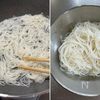 焼きビーフン【具だくさんで大満足!】の工程3