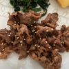 りぃママの作ってみた!投稿(5分で本場の味☆韓国風焼肉)